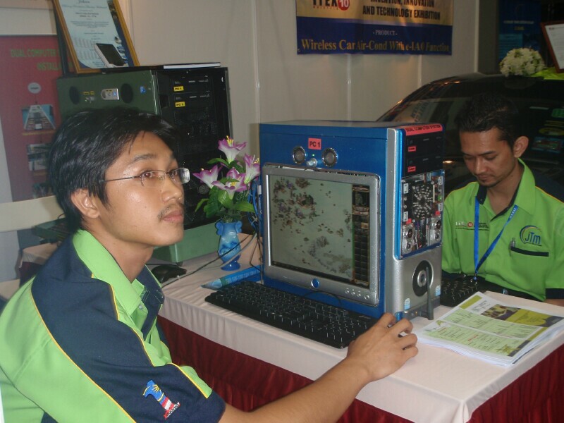 ITEX 2010 - 15 ITEX 2010 - 15